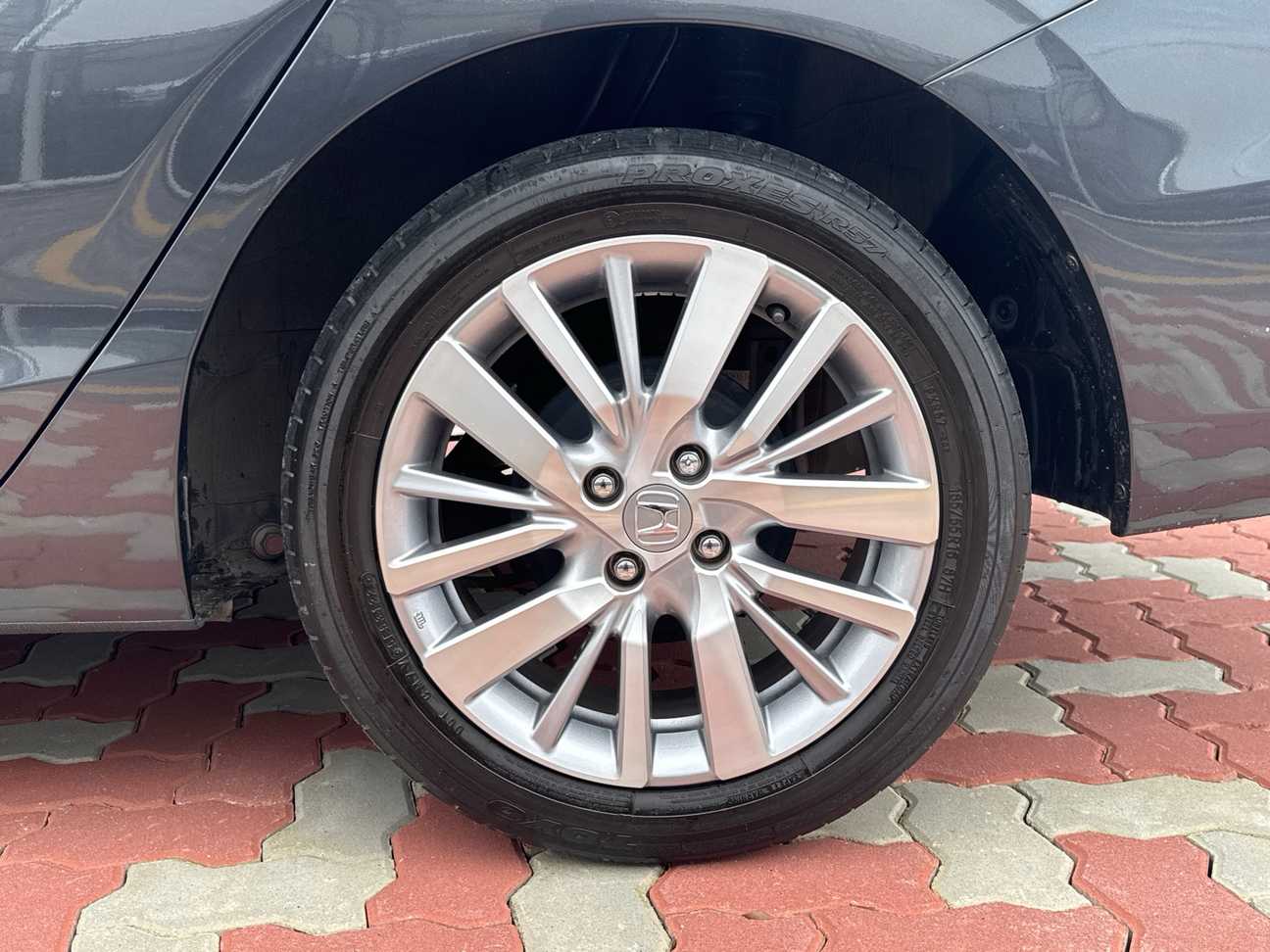 terpakai 2022 Honda City V 1.5