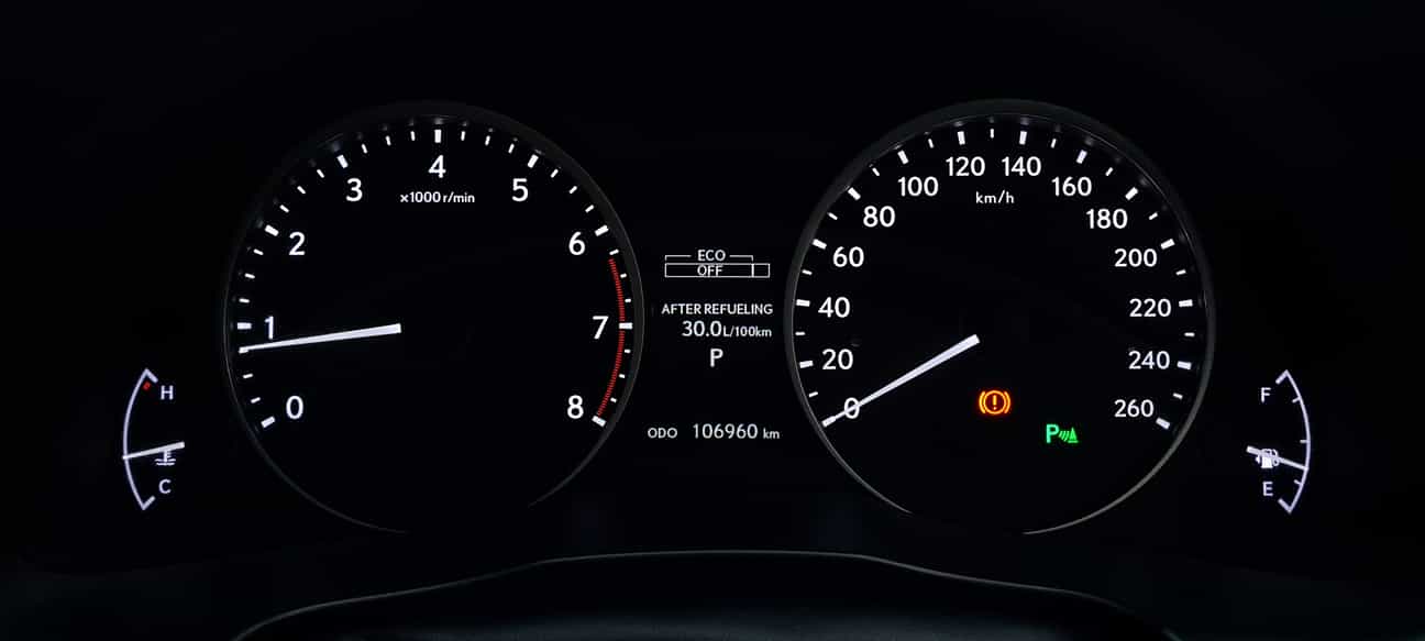 used 2015 Lexus ES250 LUXURY 2.5