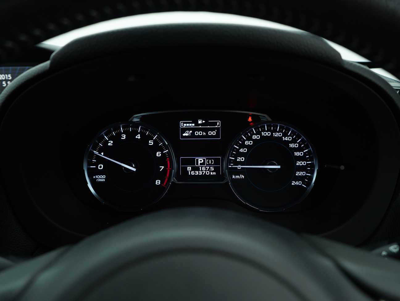 used 2018 Subaru Forester i-P 2.0