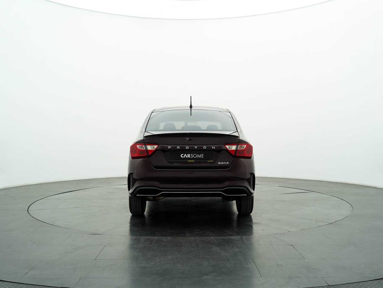 used 2019 Proton Saga Premium 1.3