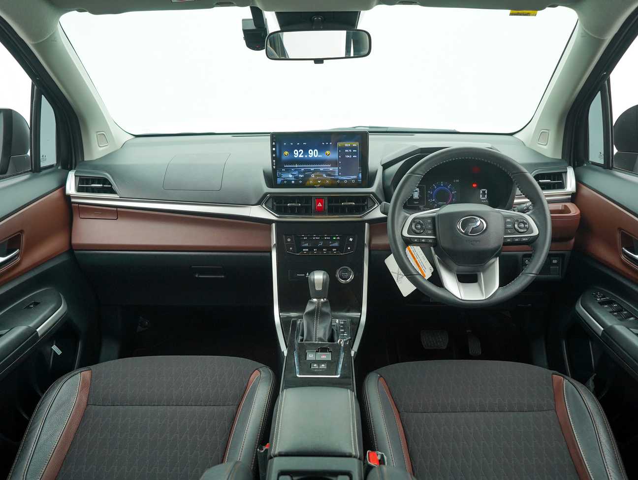 terpakai 2024 Perodua Alza AV 1.5