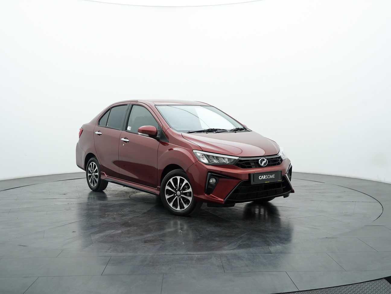 used 2023 Perodua Bezza X 1.3