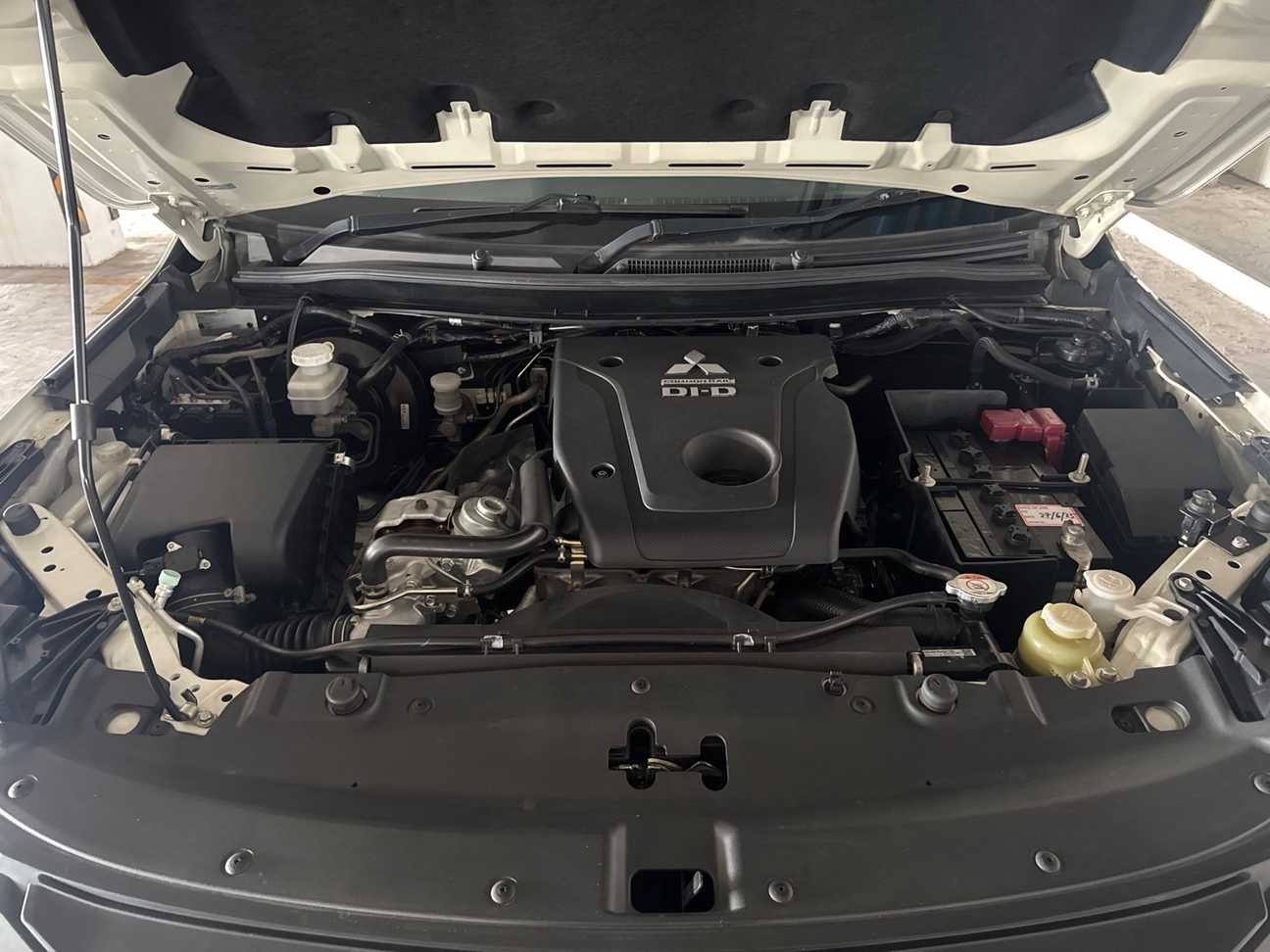 used 2021 Mitsubishi Triton VGT Dual Cab 4X4 2.4