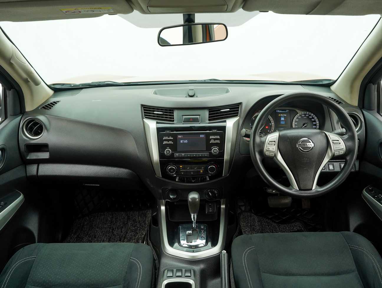 used 2018 Nissan Navara NP300 V Dual Cab 2.5
