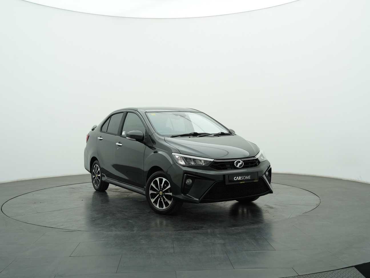 Buy used 2020 Perodua Bezza Advance 1.3 – Carsome.my