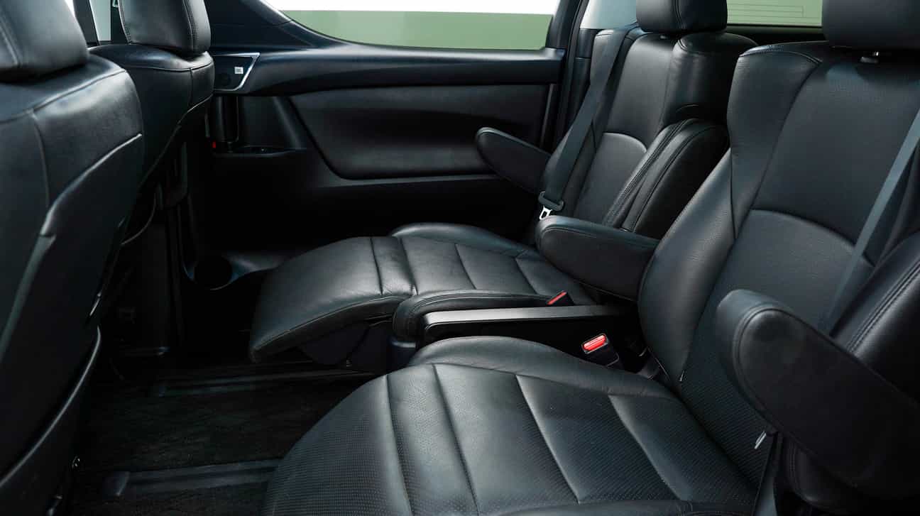 terpakai 2015 Toyota VELLFIRE DBA-AGH30W 2.5