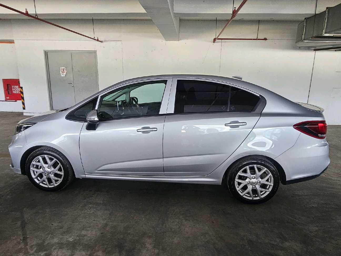 terpakai 2022 Proton Persona Executive 1.6