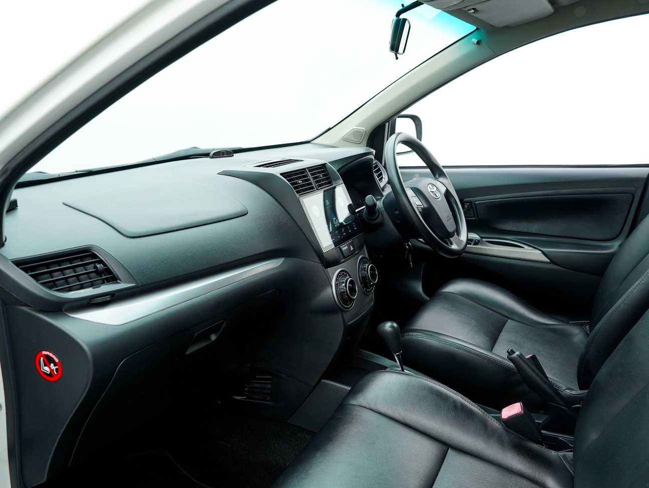 terpakai 2018 Toyota Avanza G 1.5