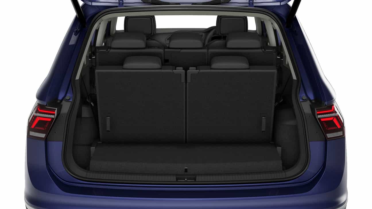 used 2026 Volkswagen Tiguan Allspace Elegance IQ.Drive 1.4