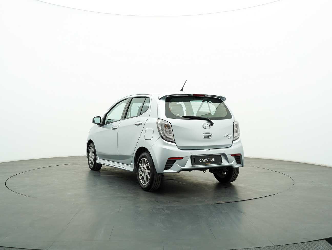 used 2018 Perodua AXIA SE 1.0