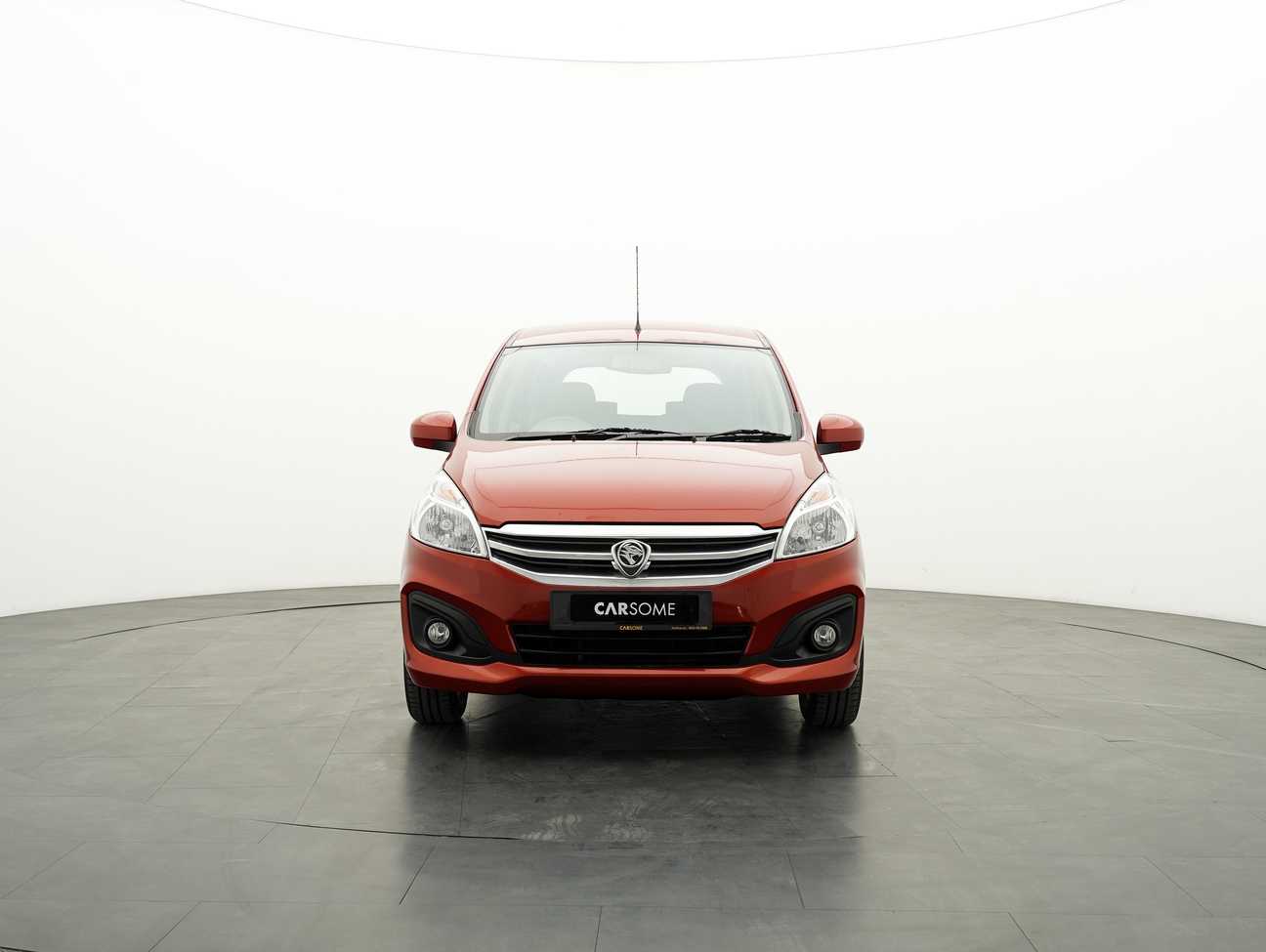 terpakai 2018 Proton Ertiga Executive 1.4