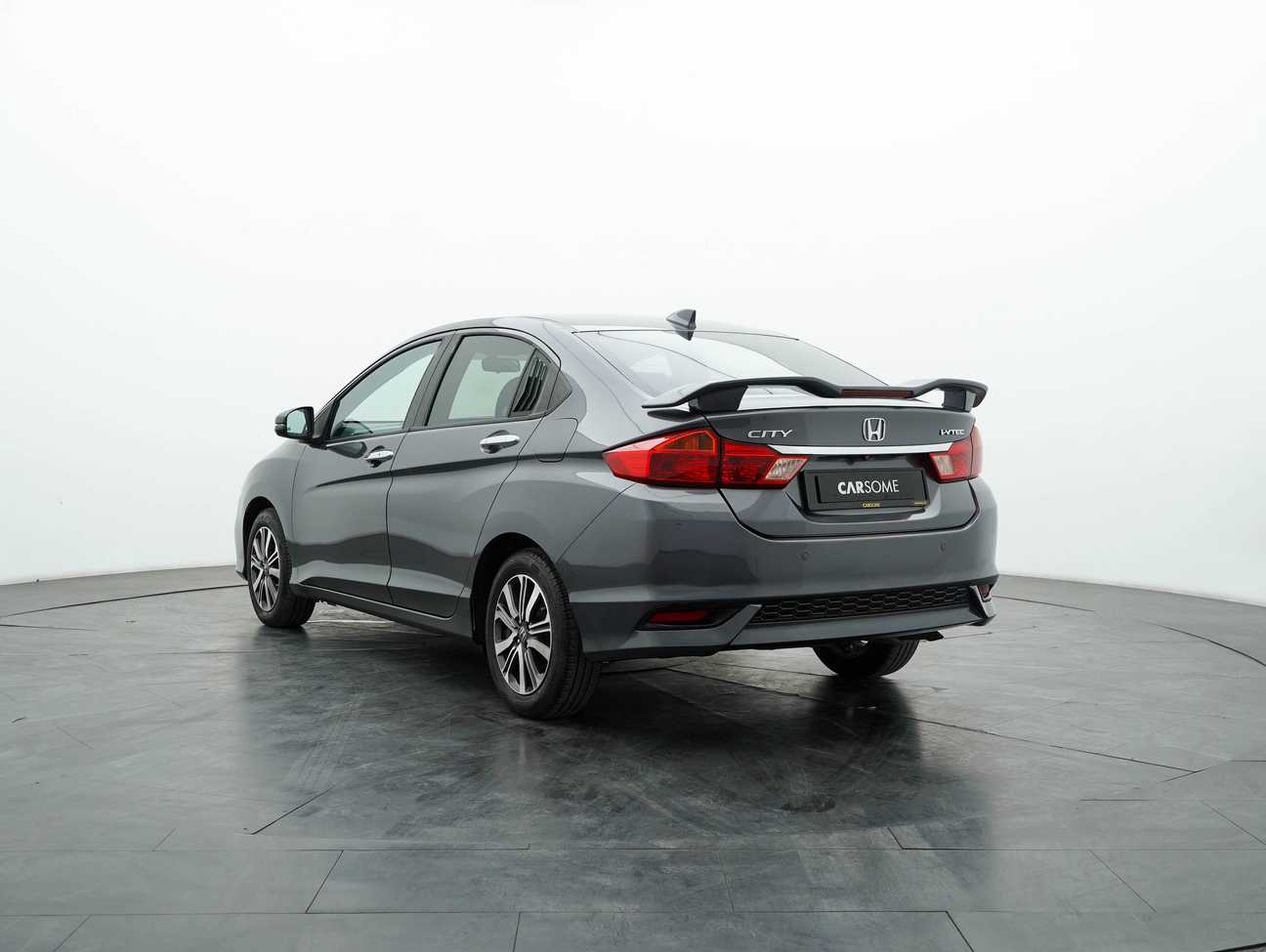 terpakai 2018 Honda City E 1.5