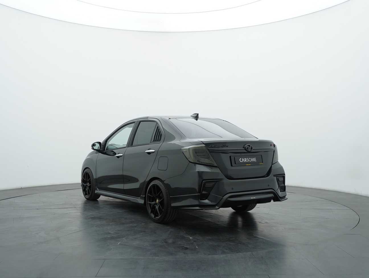 terpakai 2021 Perodua Bezza Advance 1.3