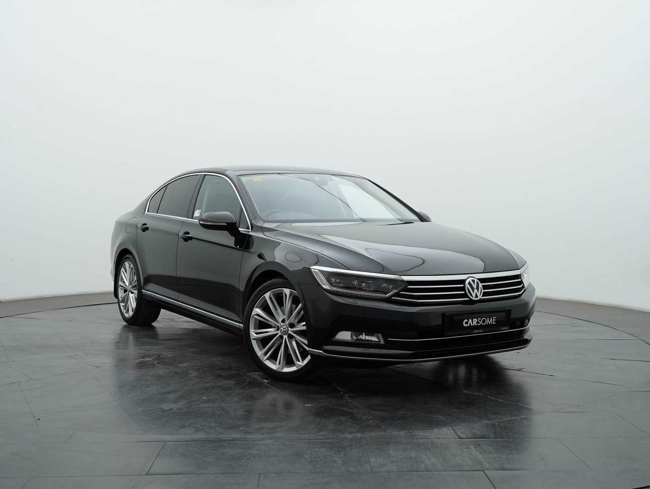 terpakai 2019 Volkswagen Passat TSI Highline 2.0