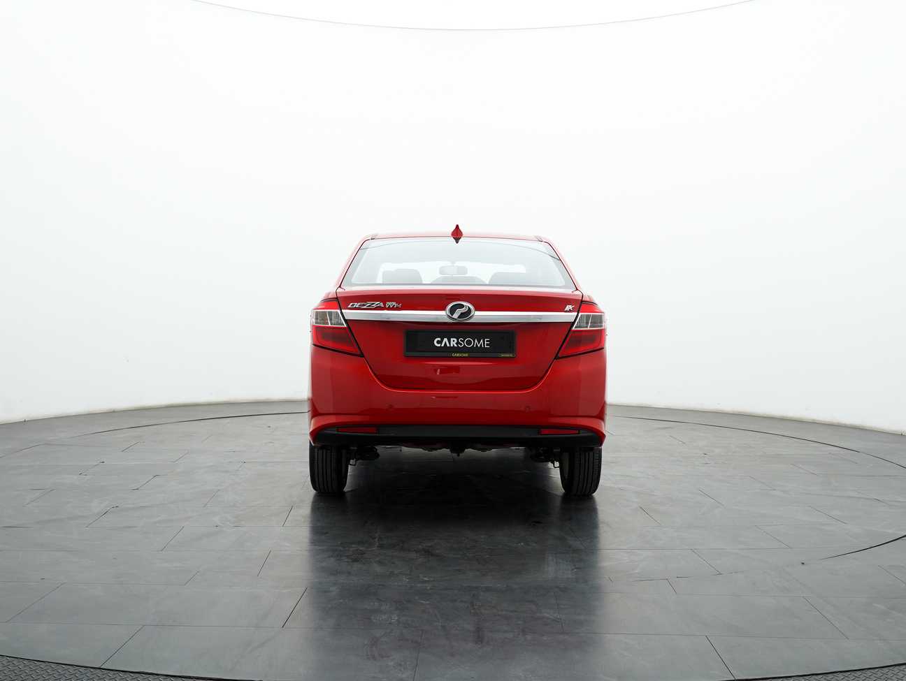 used 2016 Perodua Bezza X Premium 1.3