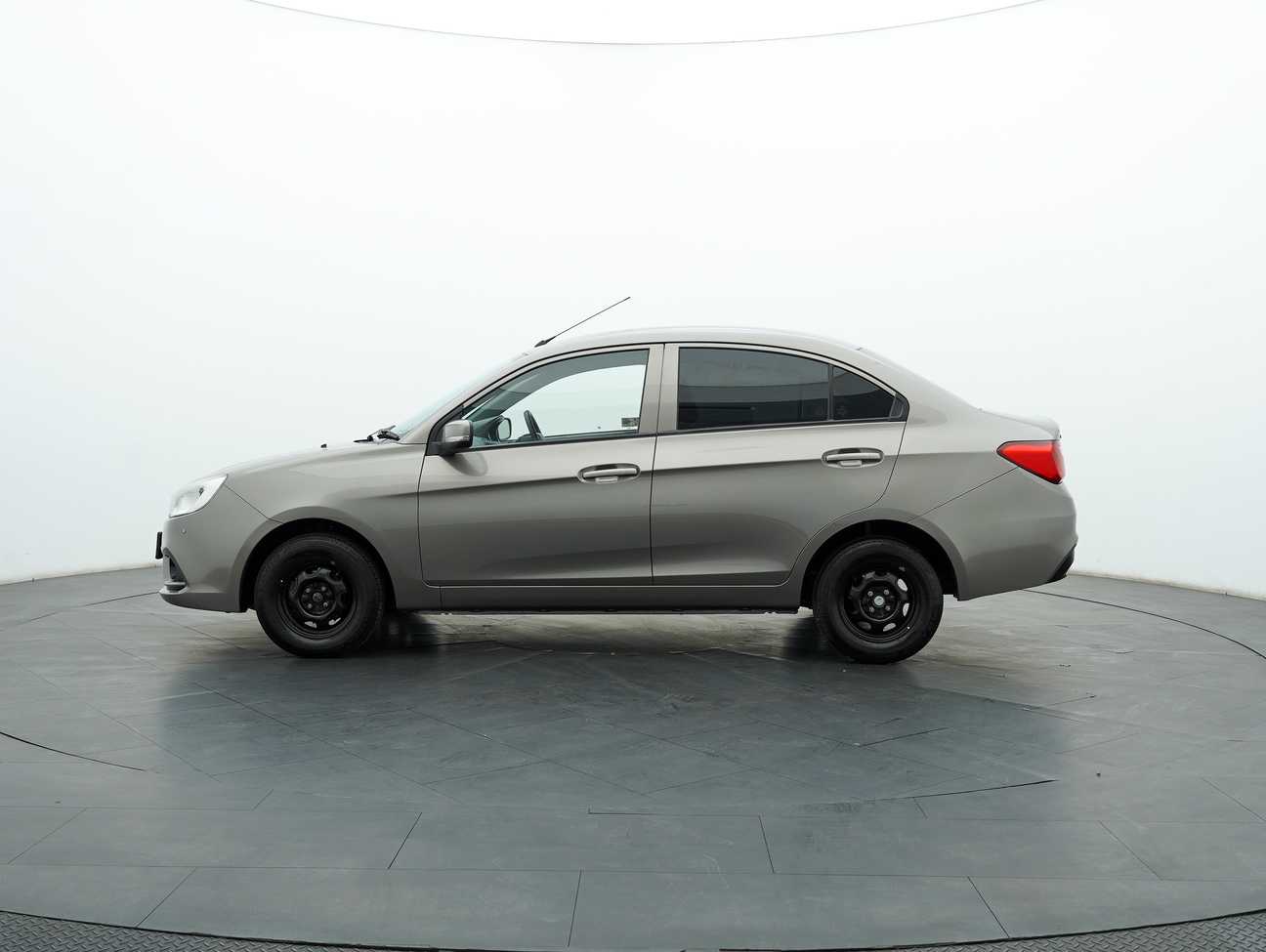 terpakai 2016 Proton Saga Standard 1.3