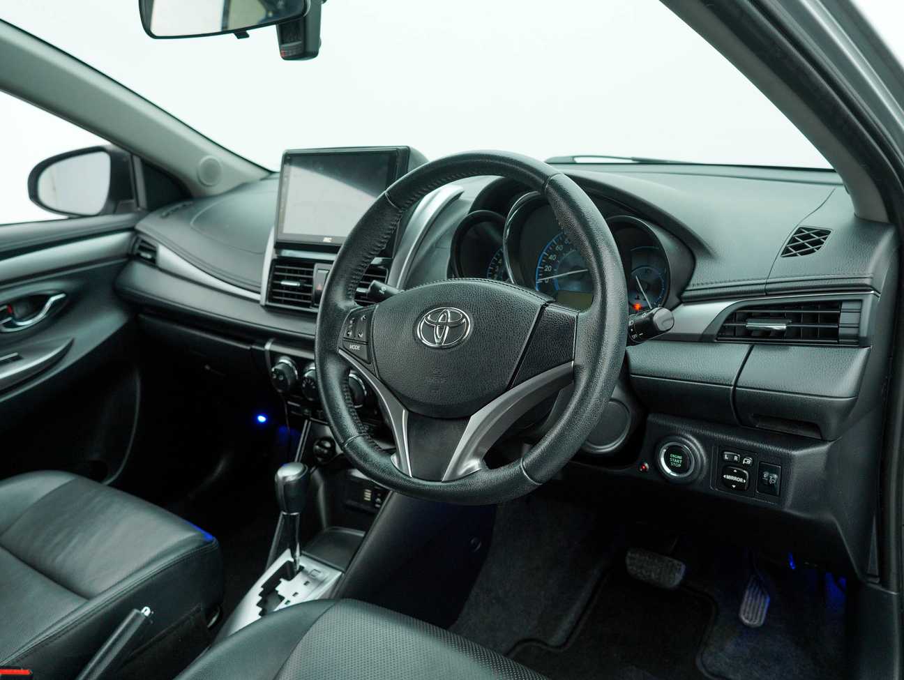 used 2017 Toyota Vios G 1.5