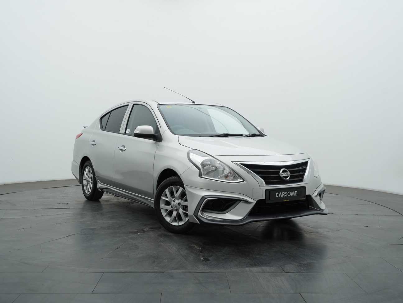 used 2019 Nissan Almera E 1.5