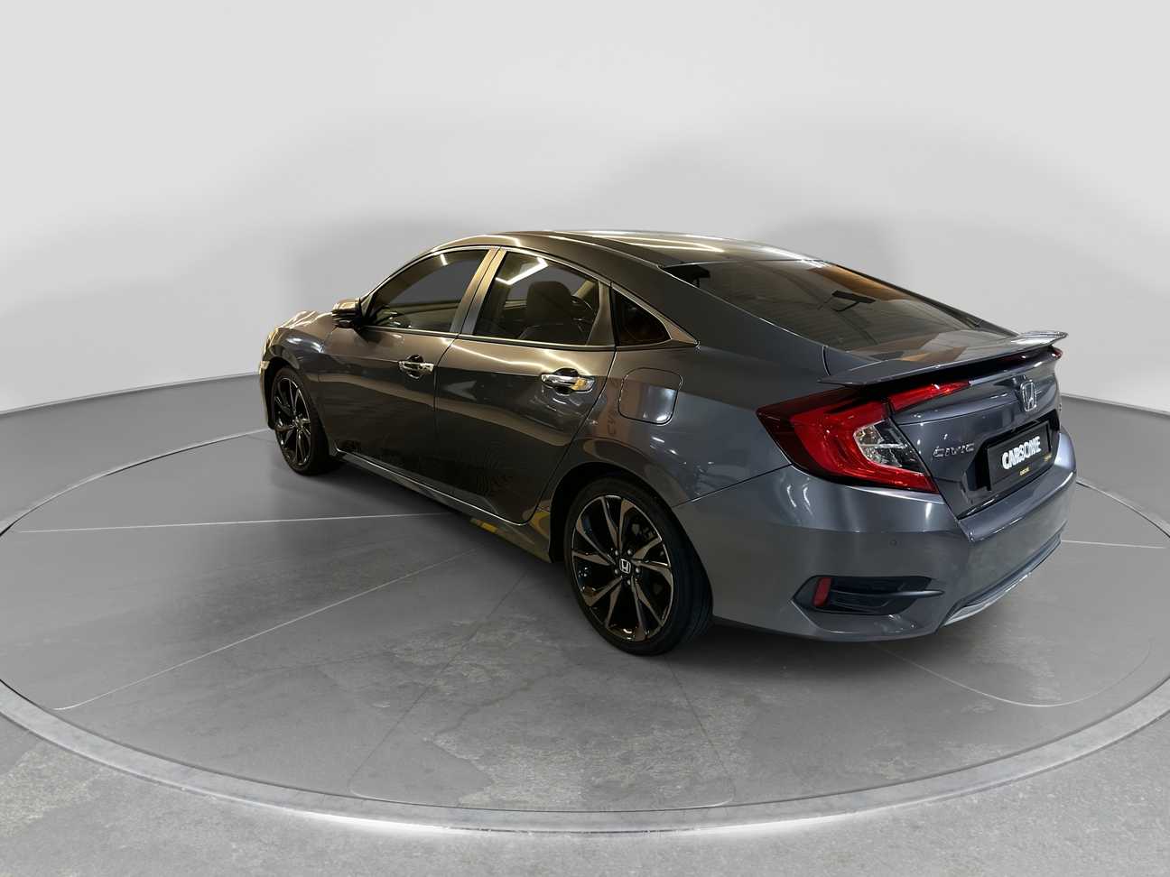 used 2020 Honda Civic TC-P 1.5