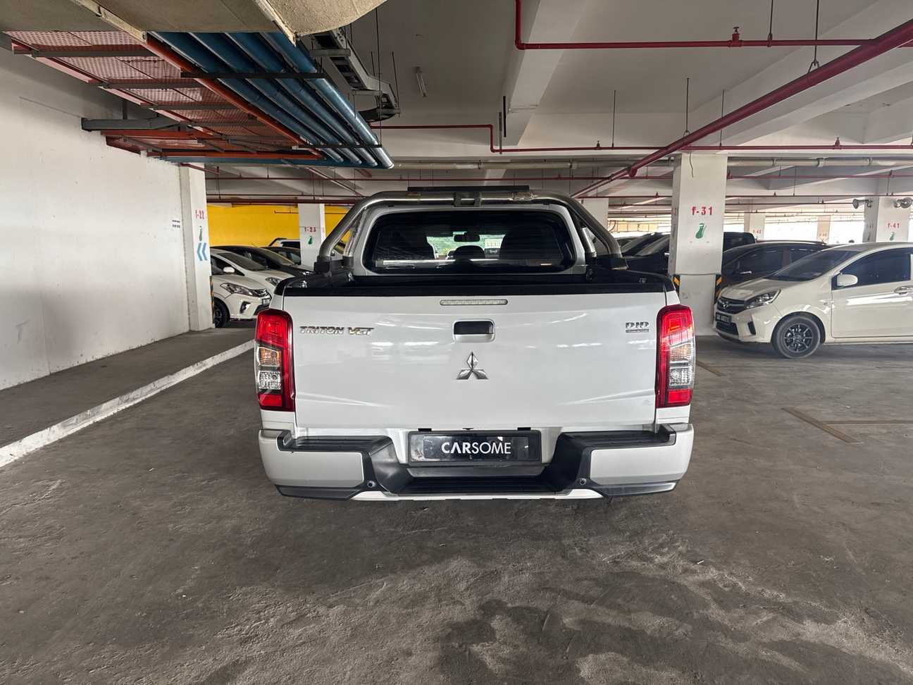 used 2021 Mitsubishi Triton VGT Dual Cab 4X4 2.4