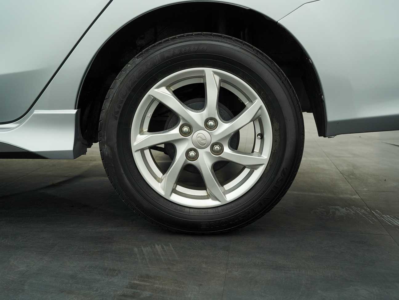 terpakai 2020 Perodua Bezza G 1.0