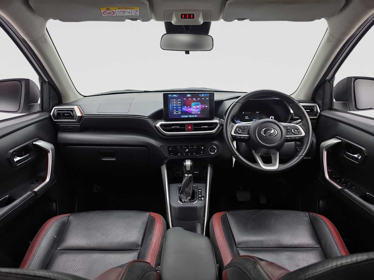 used 2022 Perodua Ativa AV 1.0