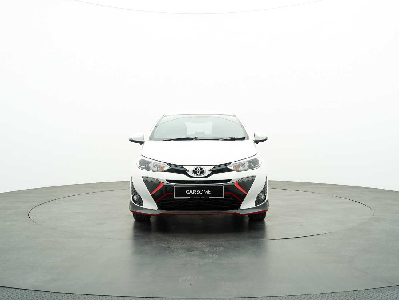 used 2019 Toyota YARIS E 1.5