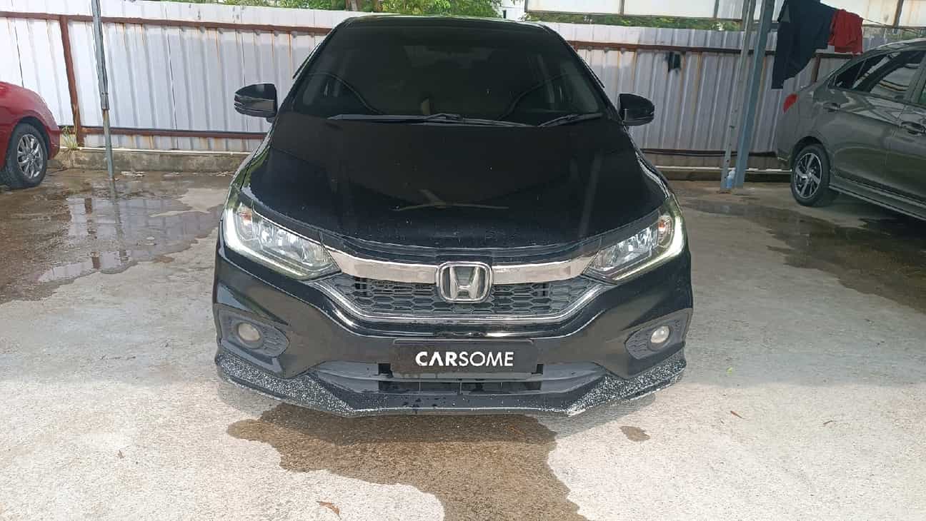 terpakai 2018 Honda City E 1.5