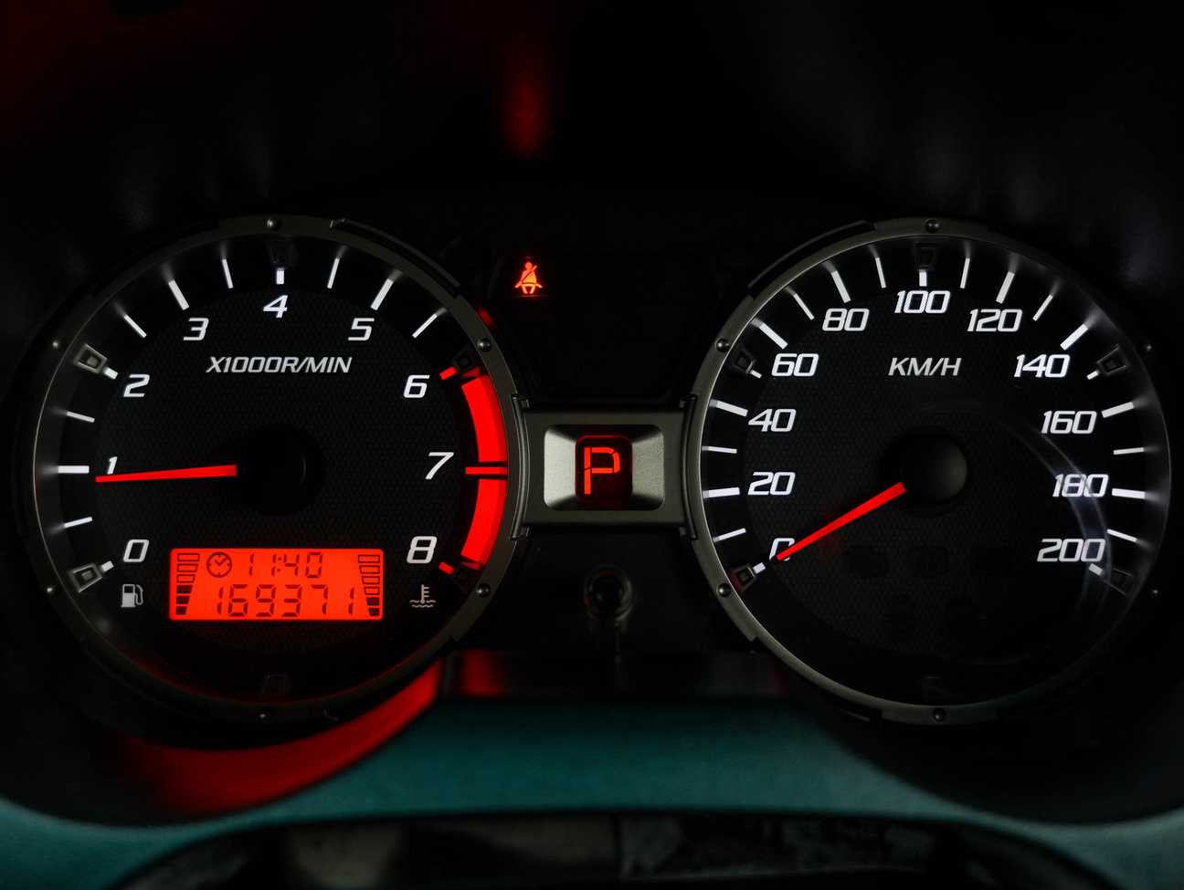 used 2013 Proton Saga SV 1.3