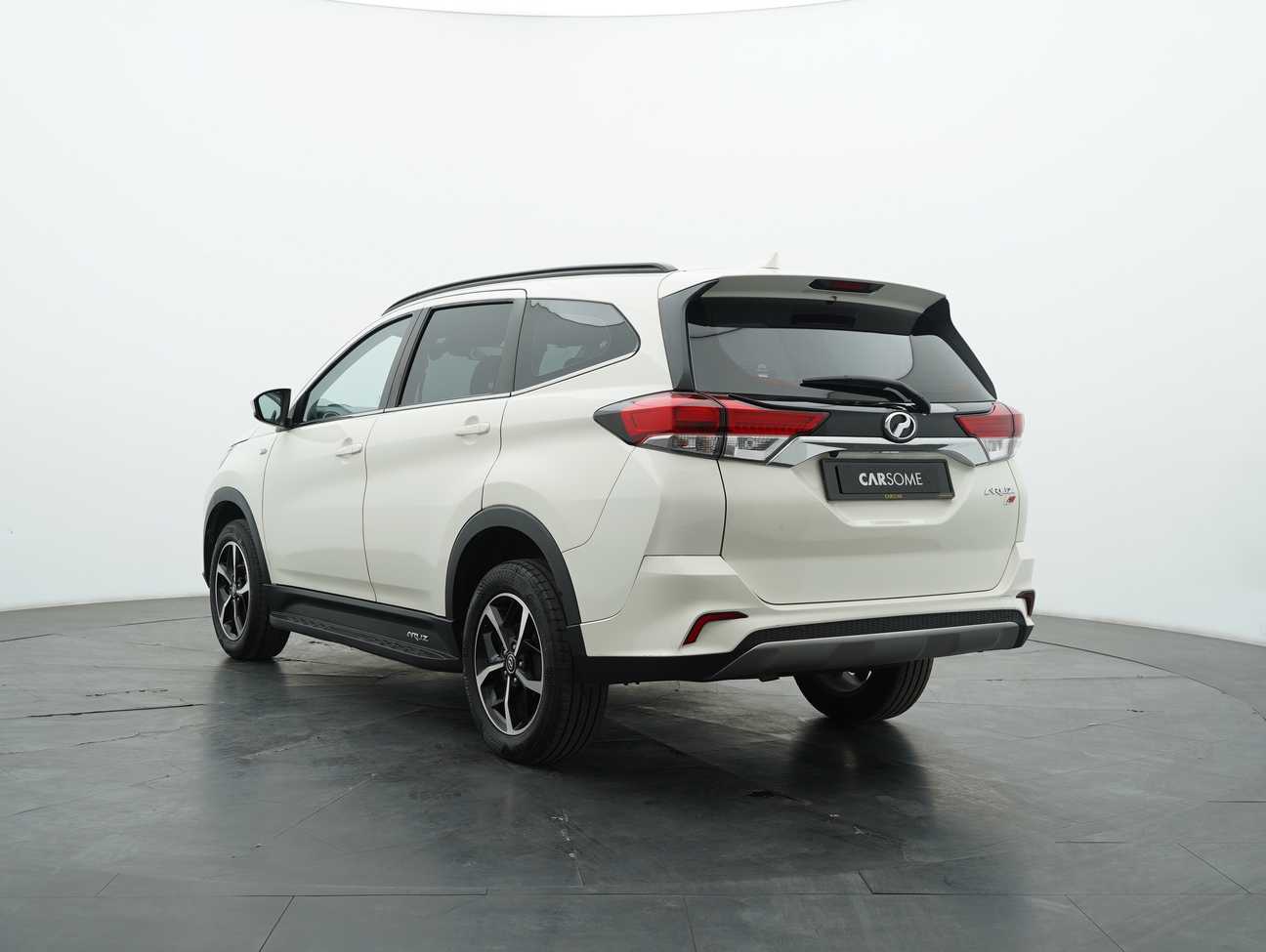 used 2022 Perodua Aruz AV 1.5