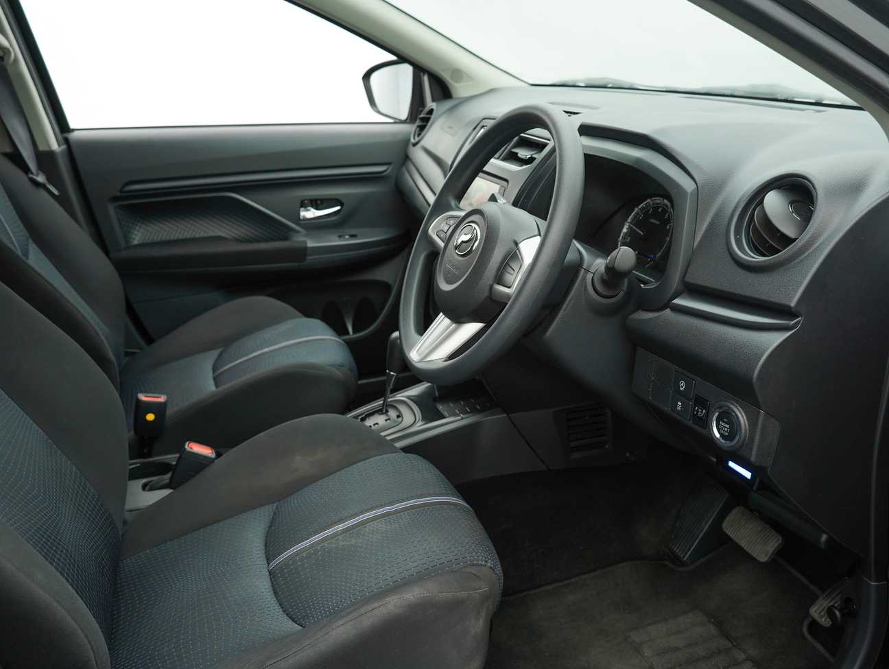 used 2019 Perodua Aruz X 1.5