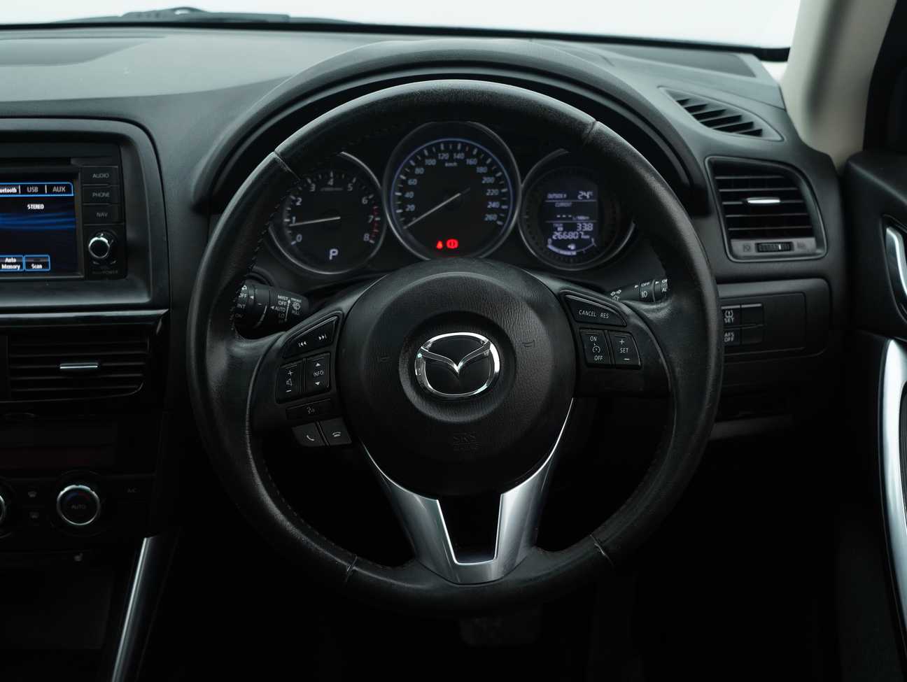 terpakai 2012 Mazda CX-5 SKYACTIV-G 2.0