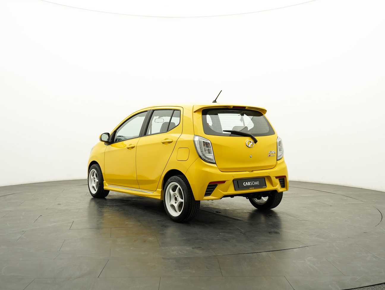 used 2015 Perodua AXIA Advance 1.0