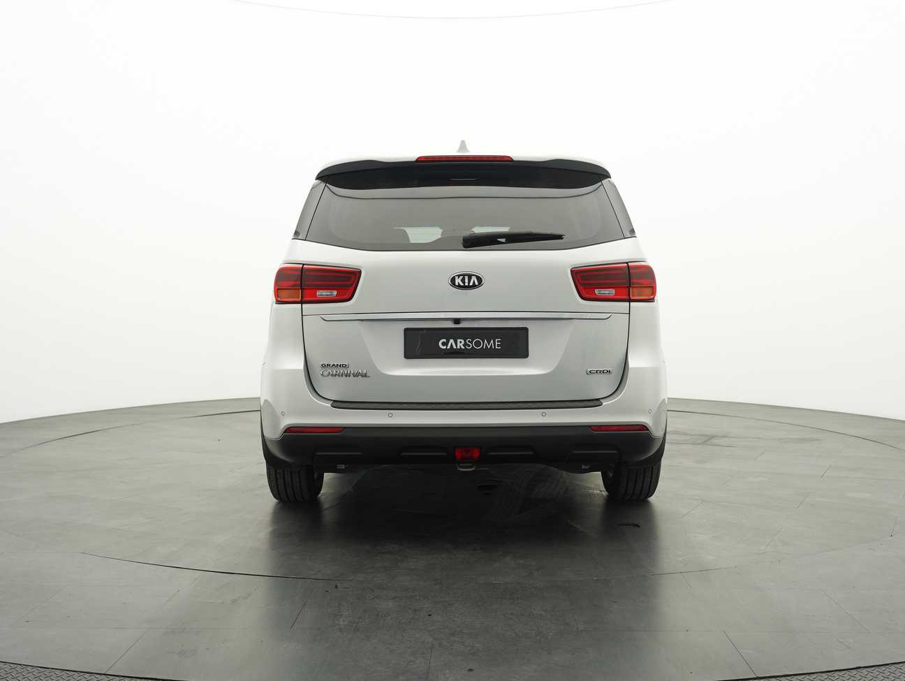 used 2020 Kia Grand Carnival CRDi 2.2
