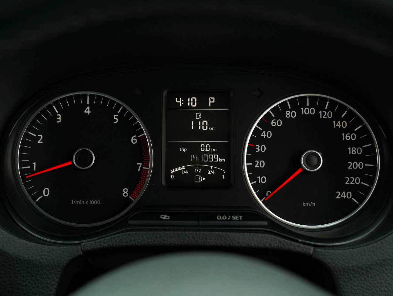 used 2012 Volkswagen Polo  1.6