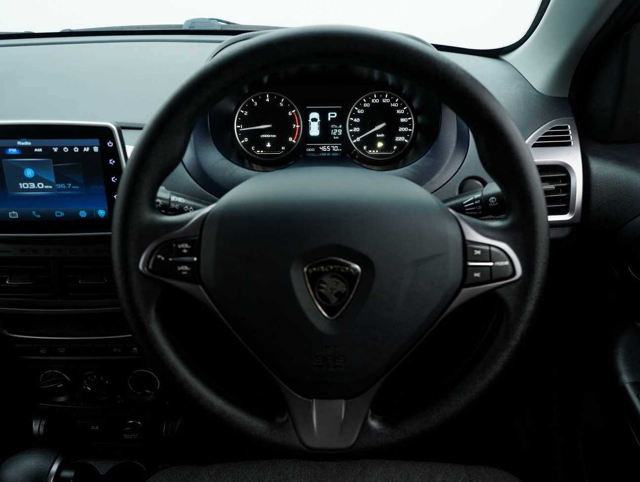 used 2021 Proton Saga Premium 1.3