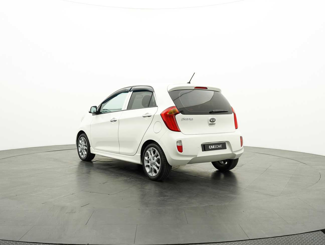 used 2014 Kia Picanto  1.2