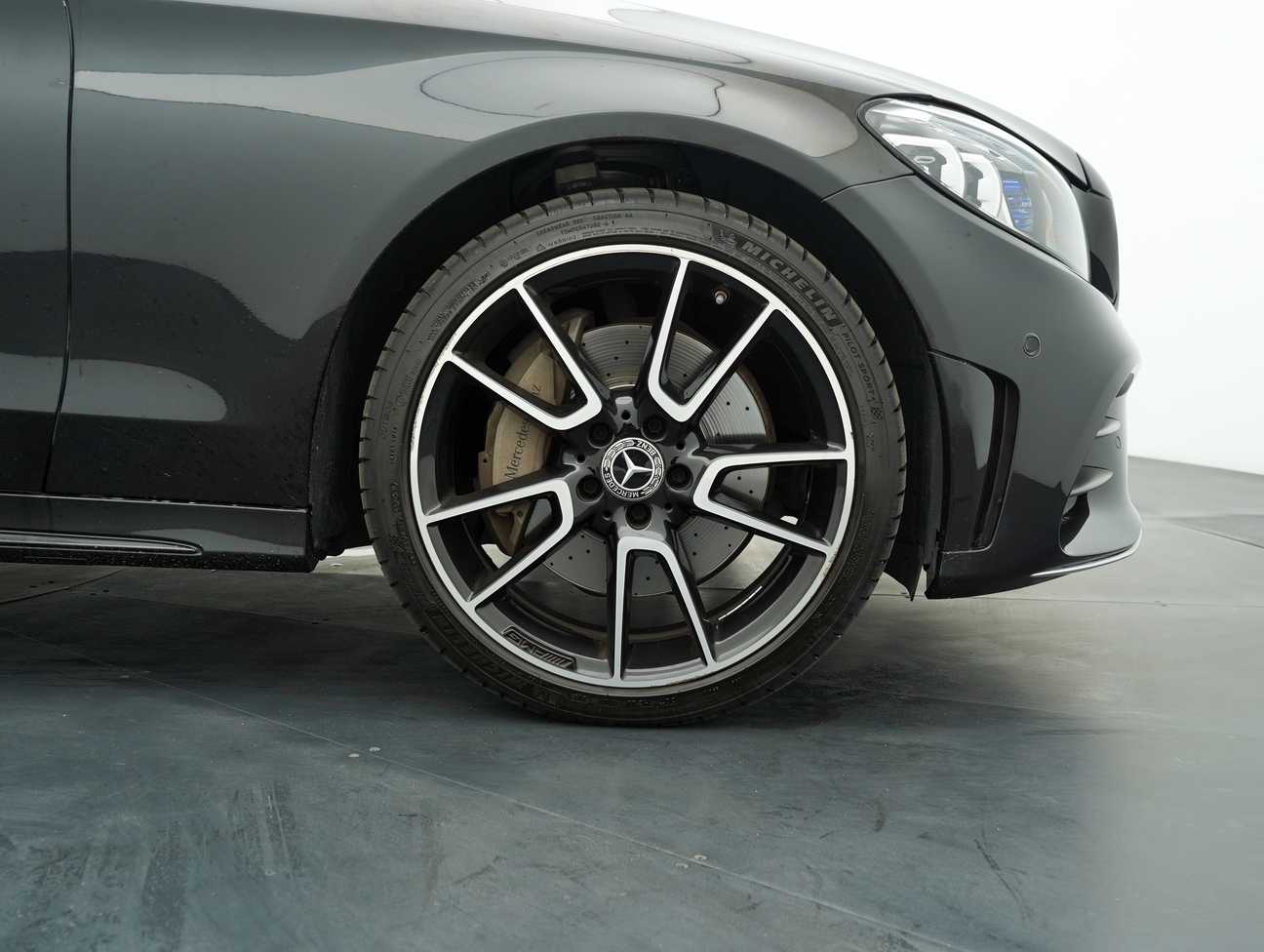 used 2019 Mercedes-Benz C 300 (CKD) 2.0