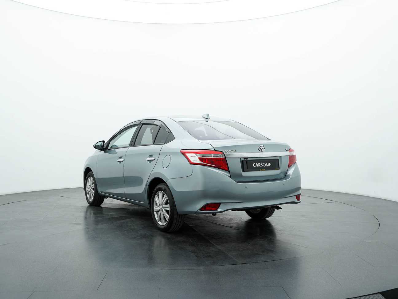 used 2018 Toyota Vios E 1.5