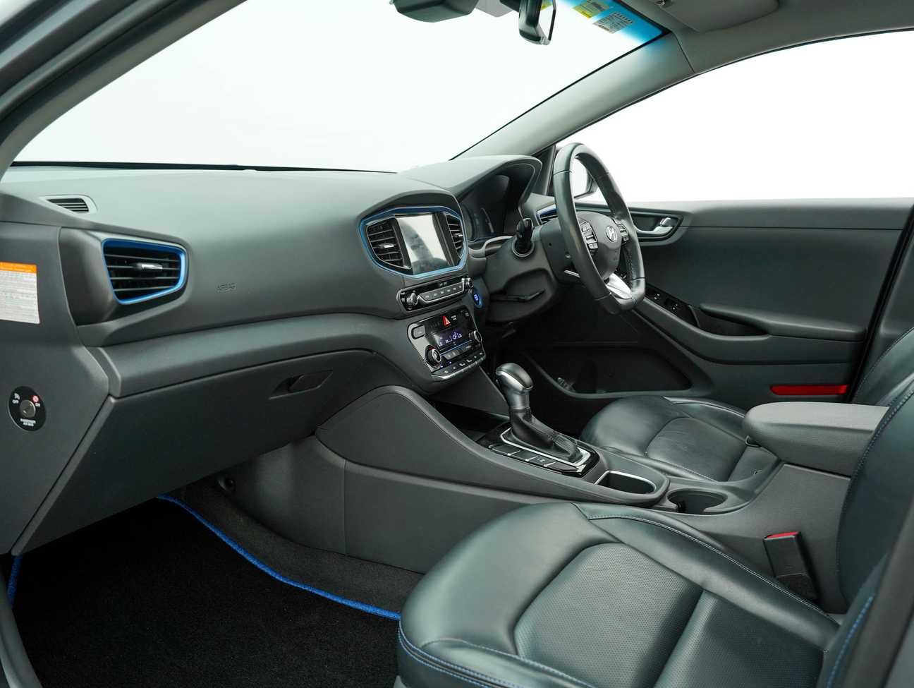 used 2017 Hyundai Ioniq Hybrid BlueDrive HEV 1.6