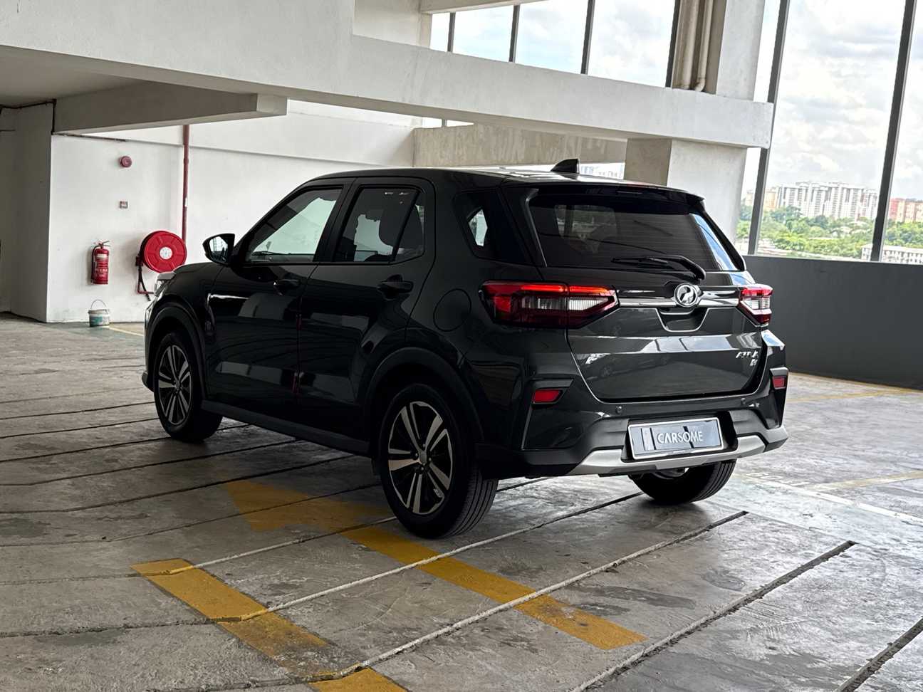 used 2023 Perodua Ativa H 1.0