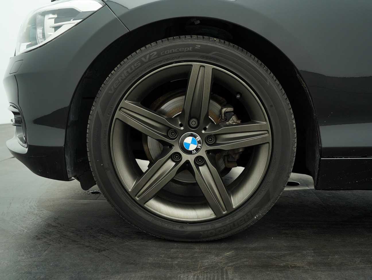 used 2016 BMW 118i Sport 1.5