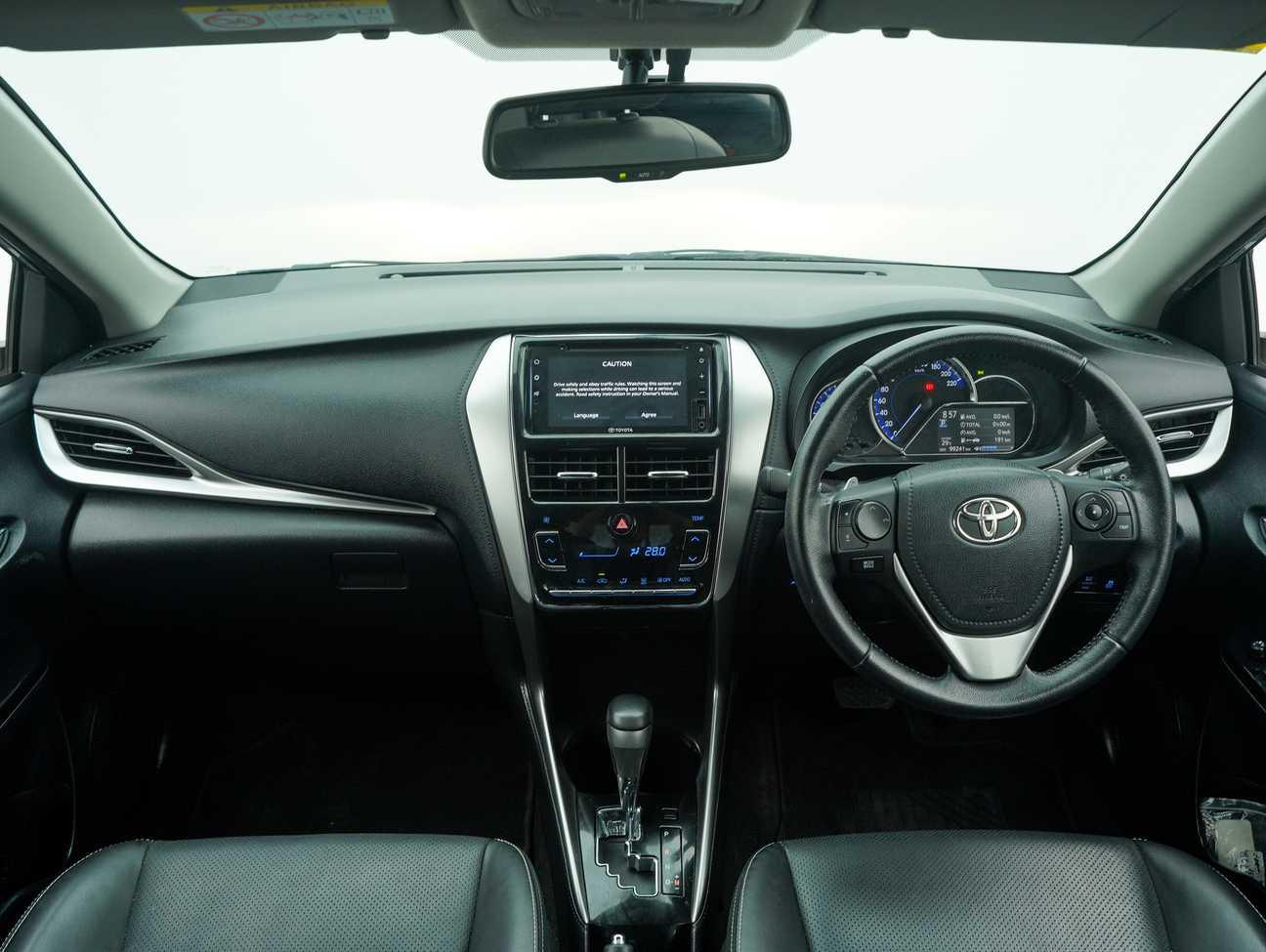 used 2020 Toyota Vios G 1.5