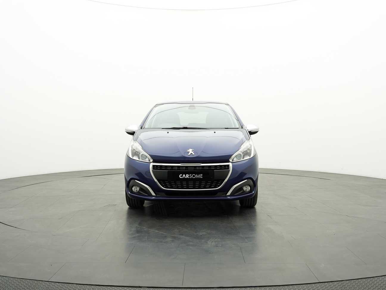 terpakai 2017 Peugeot 208 PureTech 1.2