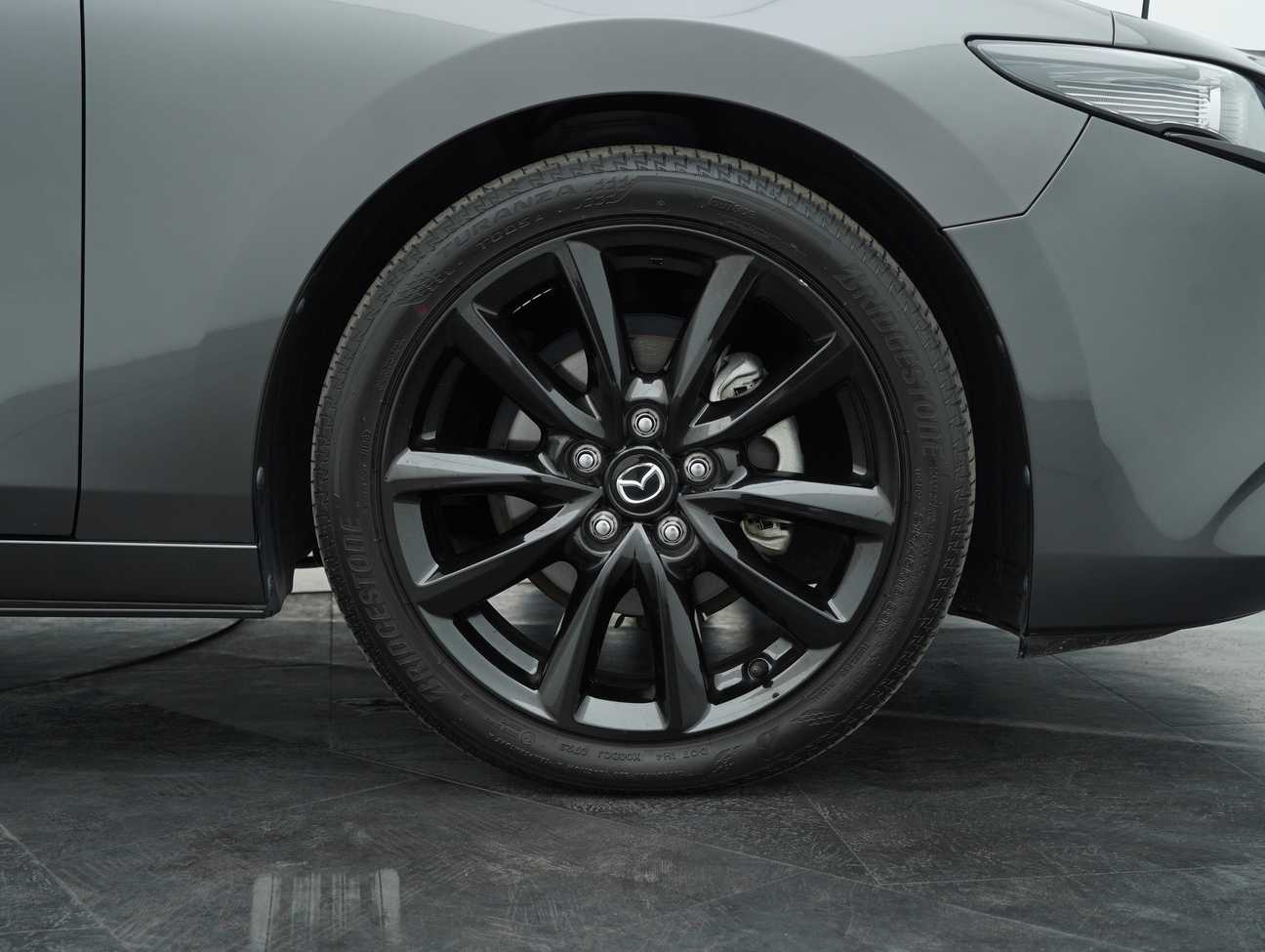 used 2023 Mazda 3 SKYACTIV-G Ignite Edition 2.0