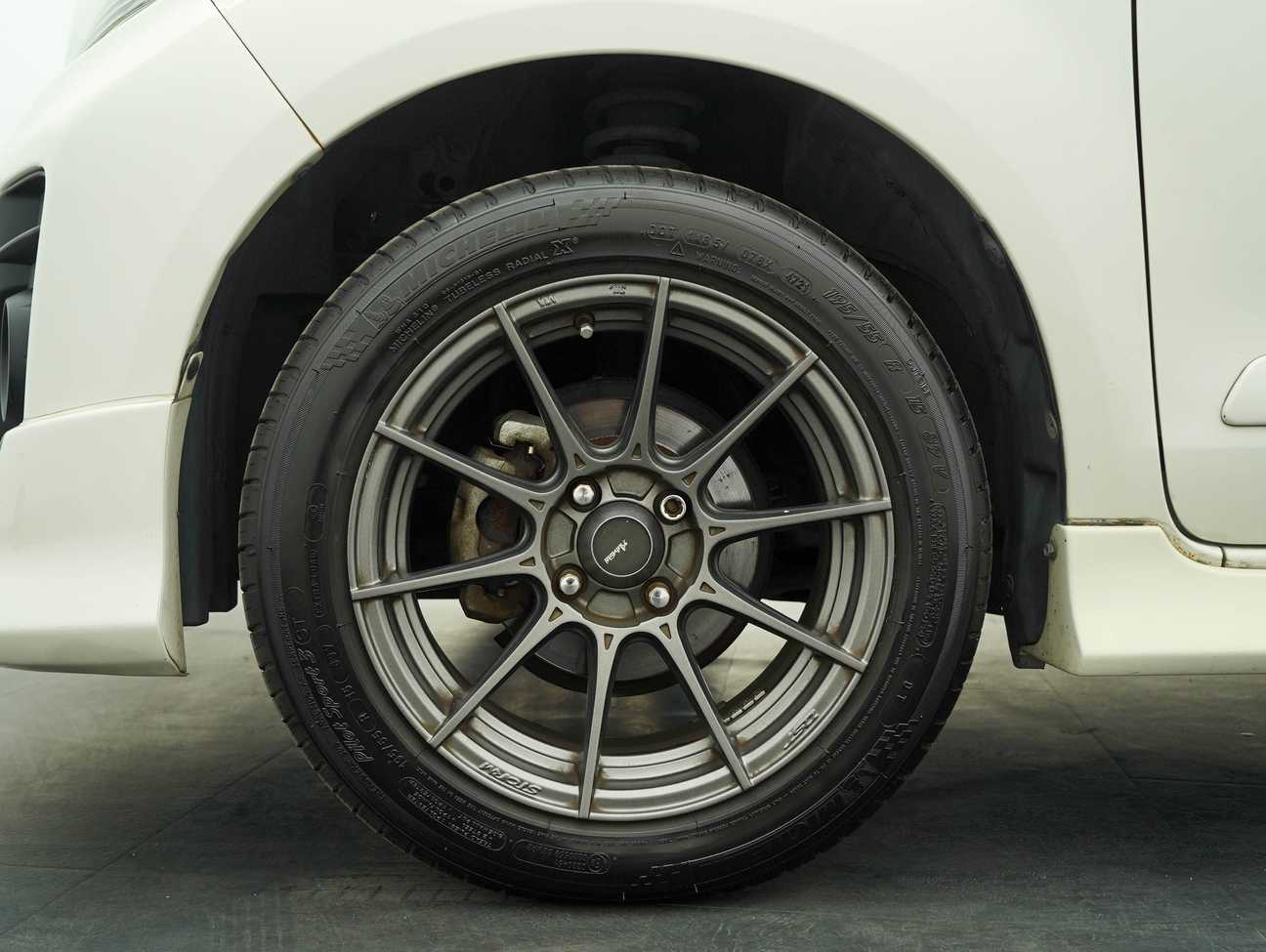 terpakai 2013 Perodua Myvi Extreme 1.5