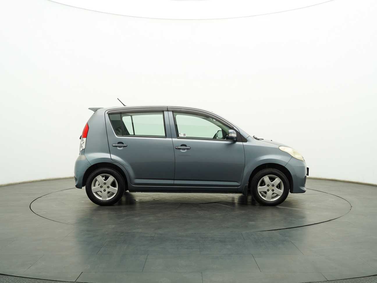 used 2009 Perodua Myvi SXi 1.3