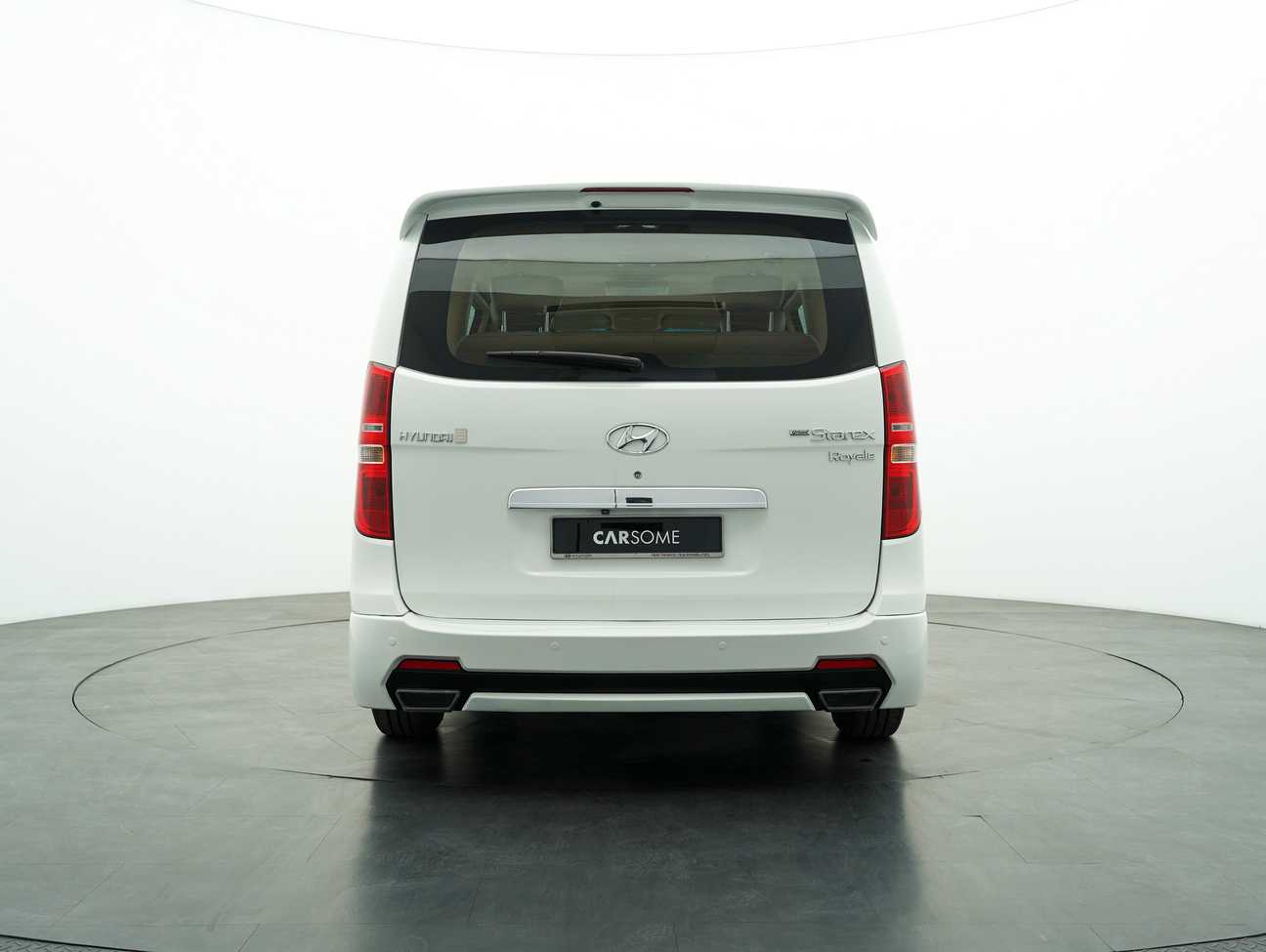 used 2015 Hyundai Grand Starex Royale GLS 2.5