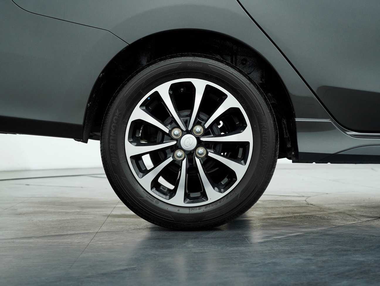 used 2021 Perodua Bezza X 1.3