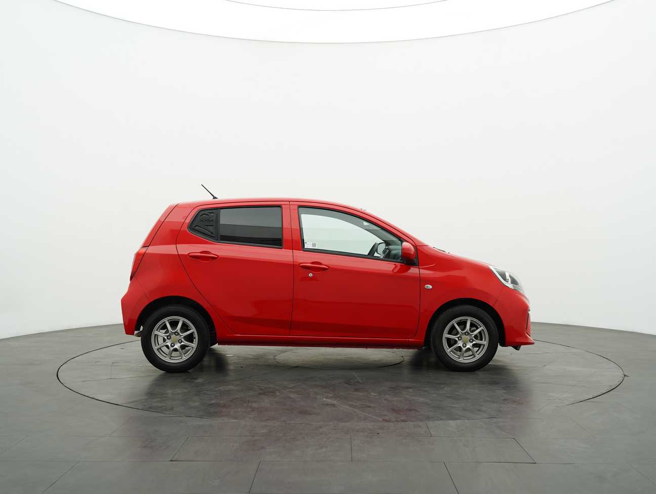 terpakai 2020 Perodua AXIA GXtra 1.0